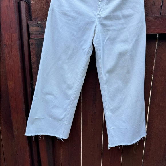 White Rachel Comey Legion Jeans - Picture 8 of 16